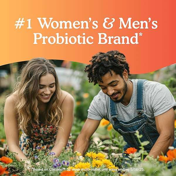 Garden of Life Dr. Formulated Pre, Post & Probiotics 100 Billion CFU Once Daily 3-in-1 Complete Probiotics, Prebiotics & Postbiotics Supplement for Women and Men – Extra Strength, 30 Day Supply - Image 3