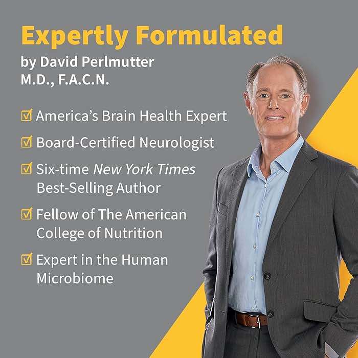 Garden of Life Dr. Formulated Pre, Post & Probiotics 100 Billion CFU Once Daily 3-in-1 Complete Probiotics, Prebiotics & Postbiotics Supplement for Women and Men – Extra Strength, 30 Day Supply - Image 8