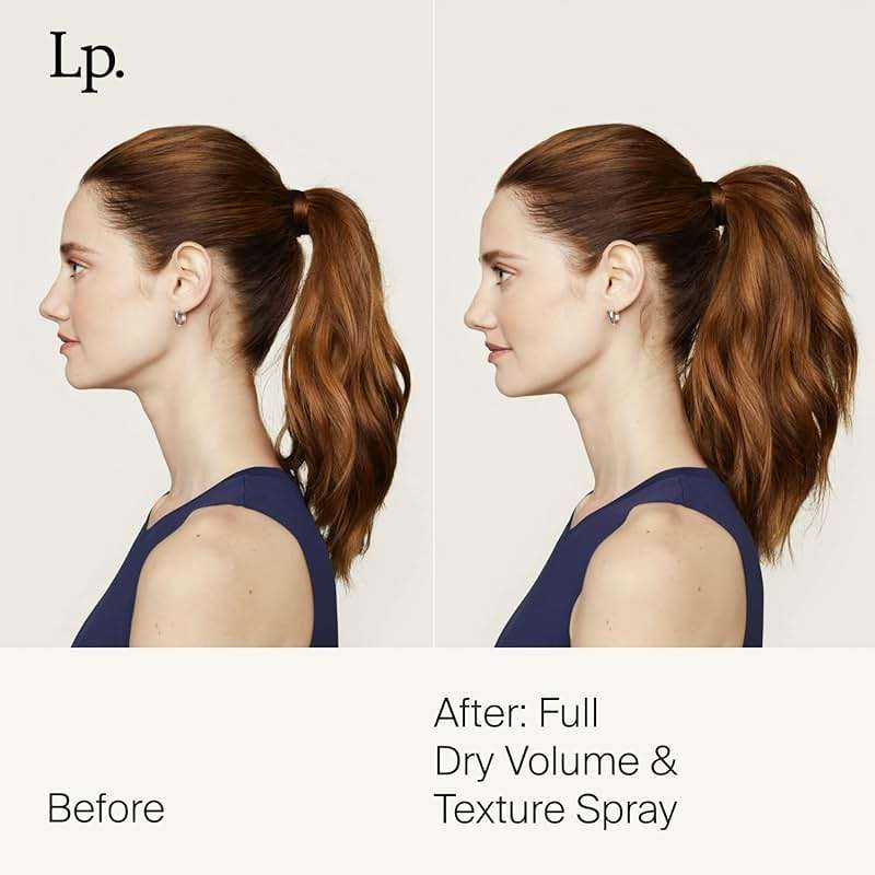 Living Proof Full Dry Volume & Texture Spray – Instant Volume, Texture, Oil Absorption, Heat Protection, Lightweight Hold for Fine or Flat Hair - Image 3