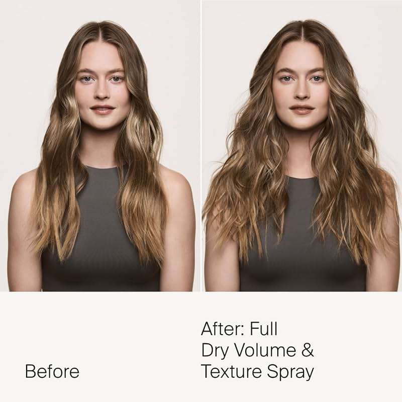 Living Proof Full Dry Volume & Texture Spray – Instant Volume, Texture, Oil Absorption, Heat Protection, Lightweight Hold for Fine or Flat Hair - Image 4