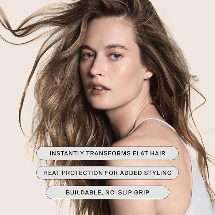 Living Proof Full Dry Volume & Texture Spray – Instant Volume, Texture, Oil Absorption, Heat Protection, Lightweight Hold for Fine or Flat Hair - Image 8