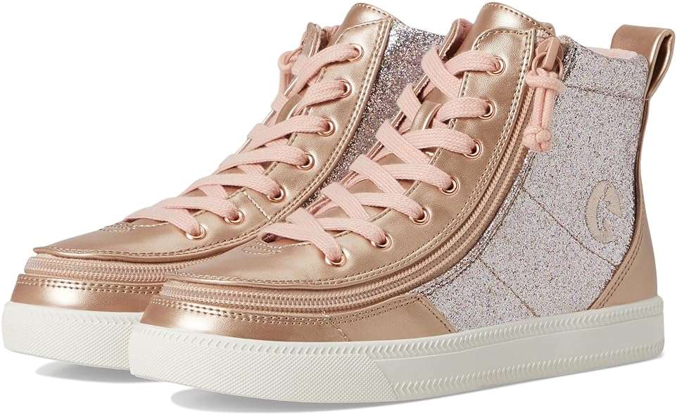BILLY Footwear Kids Billy Classic Lace High (Toddler) - Image 1