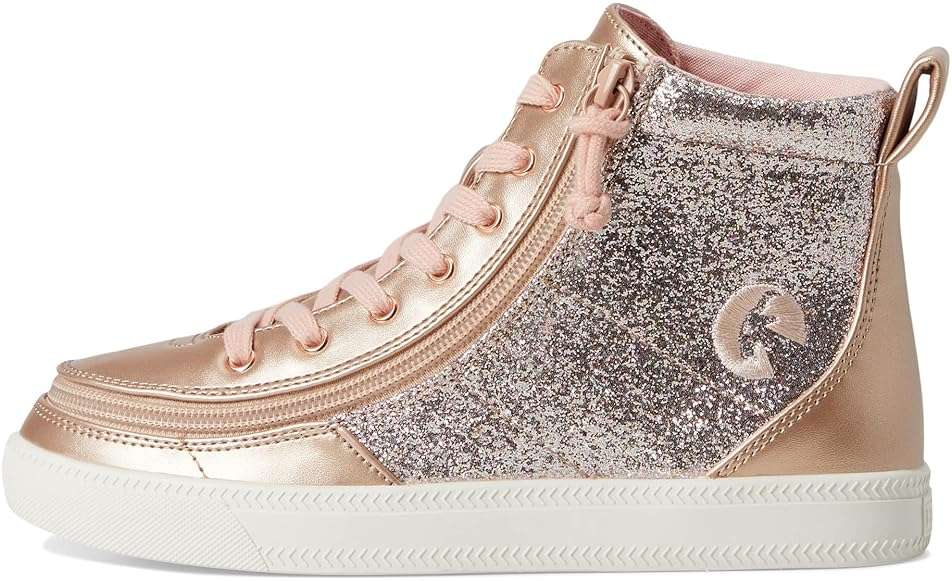 BILLY Footwear Kids Billy Classic Lace High (Toddler) - Image 4