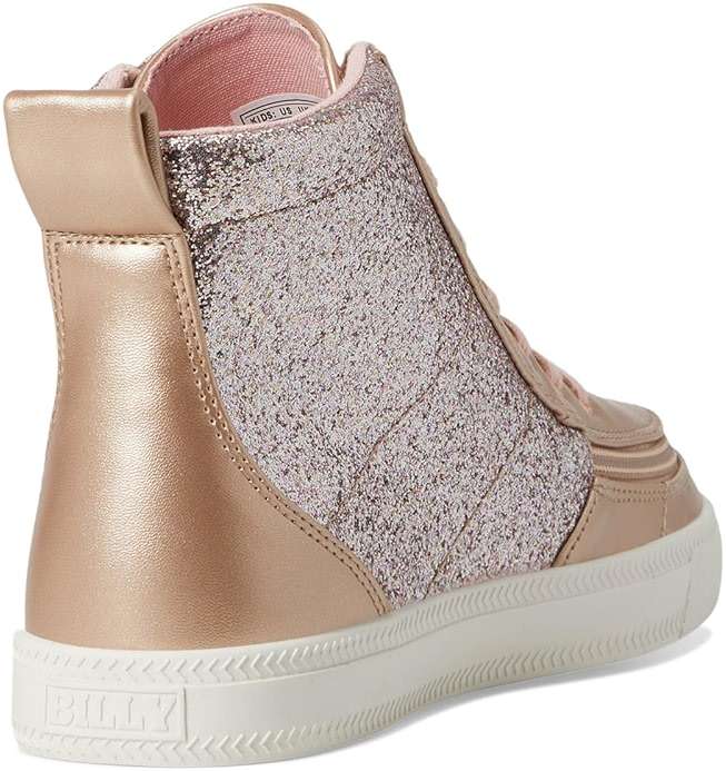 BILLY Footwear Kids Billy Classic Lace High (Toddler) - Image 5