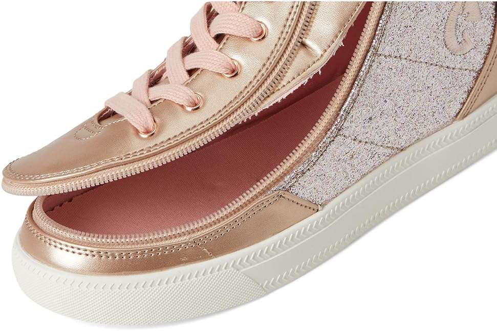 BILLY Footwear Kids Billy Classic Lace High (Toddler) - Image 6