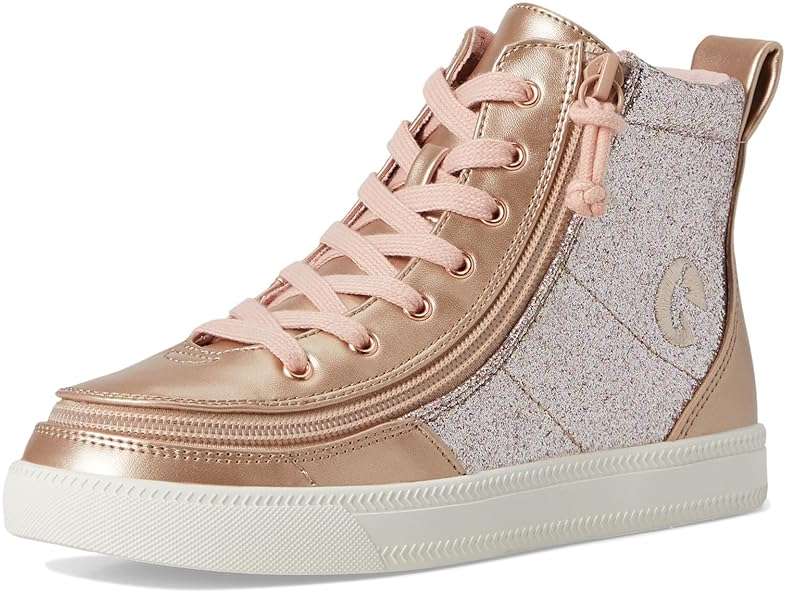 BILLY Footwear Kids Billy Classic Lace High (Toddler) - Image 7