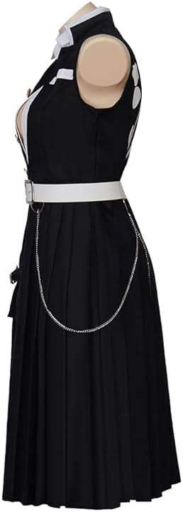 iSHOWcos Anime Women Cosplay Female Dress Costume Uniform Halloween Outfit - Image 3