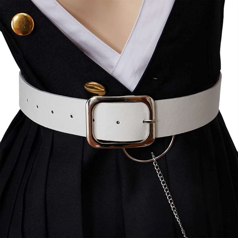 iSHOWcos Anime Women Cosplay Female Dress Costume Uniform Halloween Outfit - Image 5