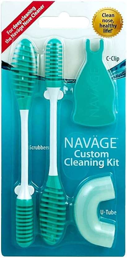 Navage Custom Cleaning Kit - Image 1