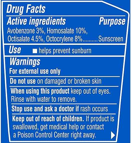 Coppertone Sport Sunscreen Lotion SPF 50, Sweat, Heat and Water Resistant Sunblock, Lightweight, Oxybenzone Free, Travel Size Sunscreen Bulk Pack, 3 Fl Oz Bottle, Pack of 6 - Image 10