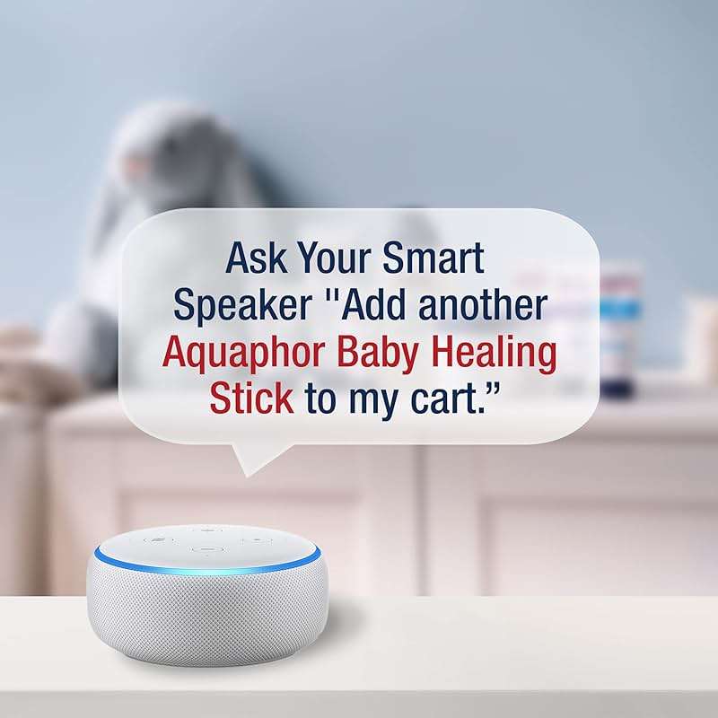 Aquaphor Baby Healing Balm Stick With Avocado Oil and Shea Butter, 0.65 Oz Stick - Image 11