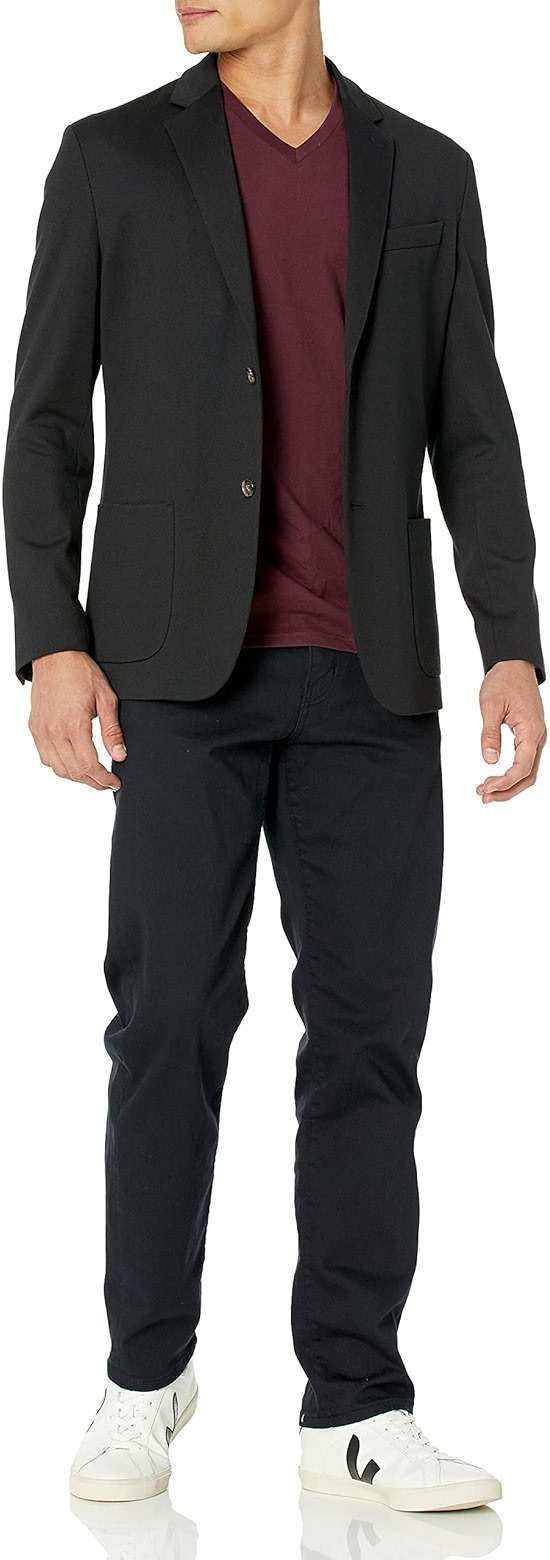 Amazon Essentials Mens Straight-Fit Stretch Jean - Image 5