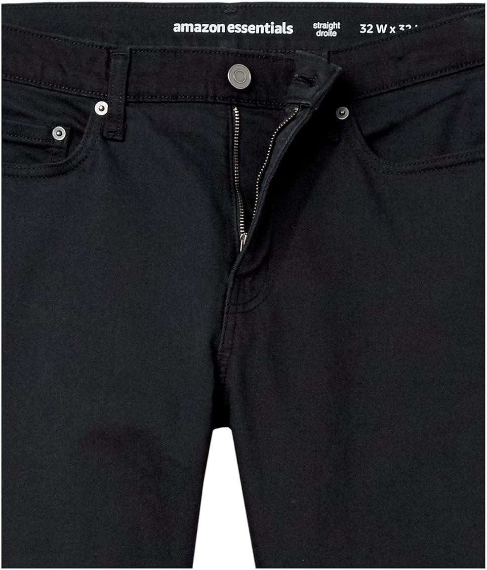 Amazon Essentials Mens Straight-Fit Stretch Jean - Image 7