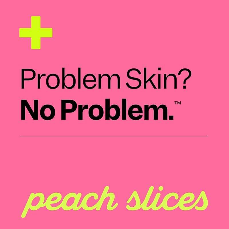 Peach Slices - Acne Spot Dots (60 ct) - Hydrocolloid Pimple Patches for Face - Absorb Gunk, Protect Picking & Support Healing - 3 Sizes (7, 10, & 12mm) - Vegan, Cruelty Free, Korean Skin Care & Beauty - Image 8