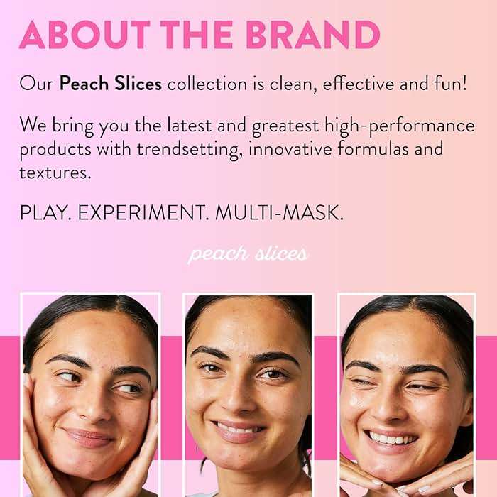 Peach Slices - Acne Spot Dots (60 ct) - Hydrocolloid Pimple Patches for Face - Absorb Gunk, Protect Picking & Support Healing - 3 Sizes (7, 10, & 12mm) - Vegan, Cruelty Free, Korean Skin Care & Beauty - Image 9