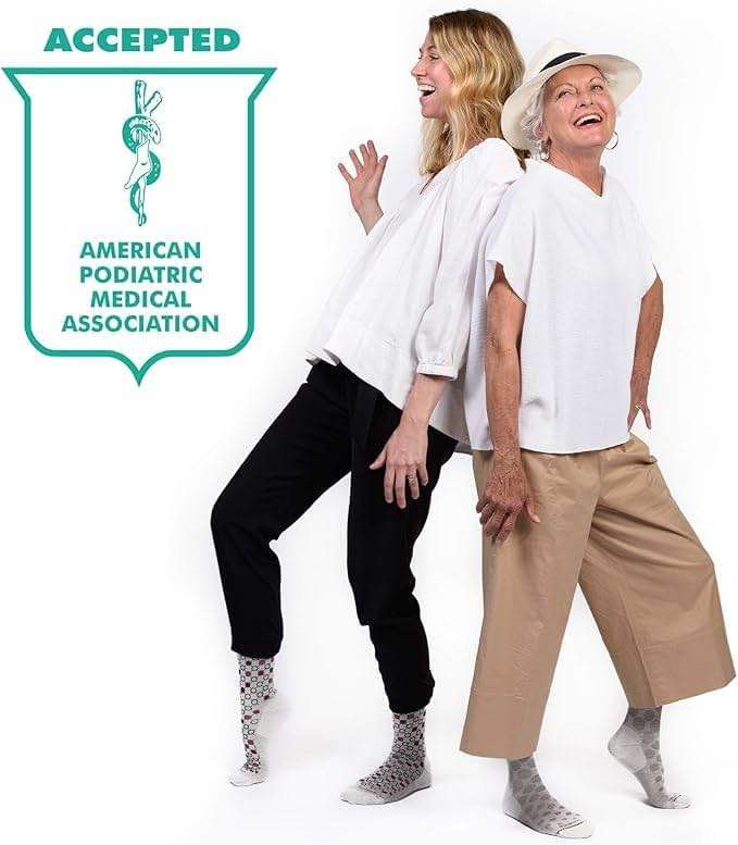 Sockwell Women's Elevation Firm Graduated Compression Socks - Image 3