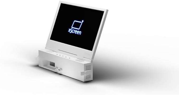 UPspec Gaming xScreen - 11.6 1080P FHD 60Hz IPS Portable Screen for Xbox Series S (not Included) - Unique CABLEFREE Design - Image 3