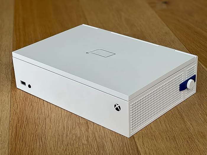 UPspec Gaming xScreen - 11.6 1080P FHD 60Hz IPS Portable Screen for Xbox Series S (not Included) - Unique CABLEFREE Design - Image 9