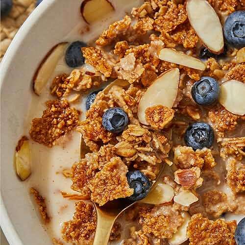 Purely Elizabeth, Vanilla Blueberry Almond Cereal, 11 Ounce - Image 6