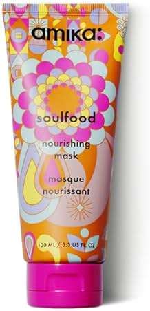 amika soulfood nourishing mask - Image 1