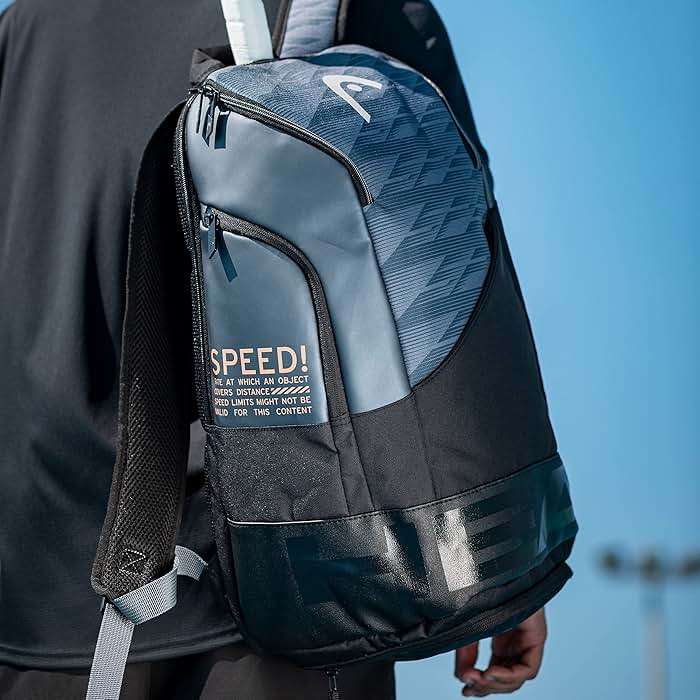 HEAD Djokovic Backpack - Image 2