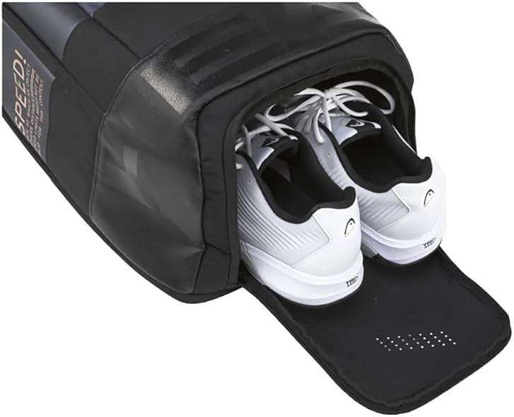 HEAD Djokovic Backpack - Image 3