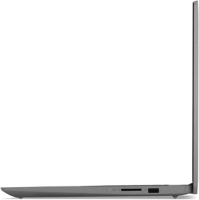 Lenovo - IdeaPad 3i - Essential Laptop Computer - Intel Core i5 - 15.6" FHD Display - 8GB Memory - 512GB Storage - Windows 11 Pro - Image 12