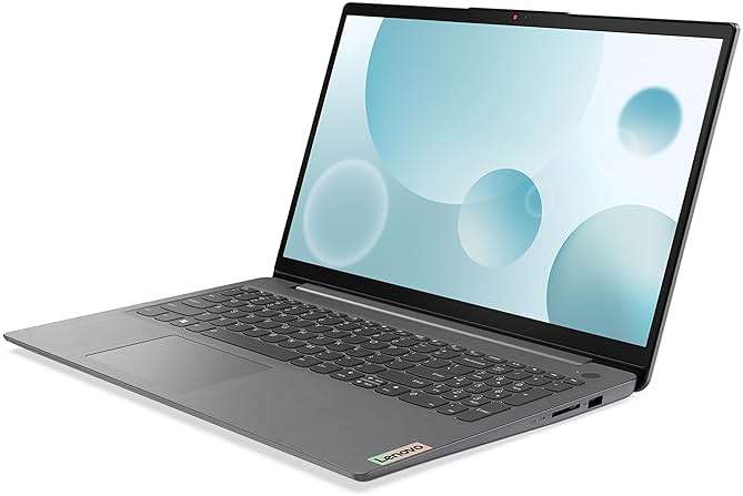 Lenovo - IdeaPad 3i - Essential Laptop Computer - Intel Core i5 - 15.6" FHD Display - 8GB Memory - 512GB Storage - Windows 11 Pro - Image 3