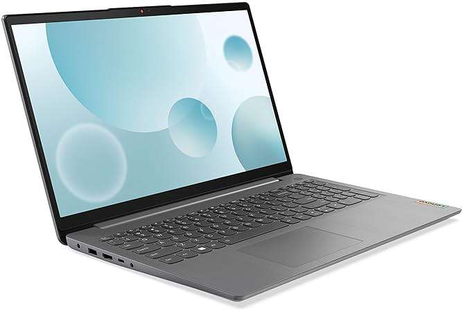 Lenovo - IdeaPad 3i - Essential Laptop Computer - Intel Core i5 - 15.6" FHD Display - 8GB Memory - 512GB Storage - Windows 11 Pro - Image 4