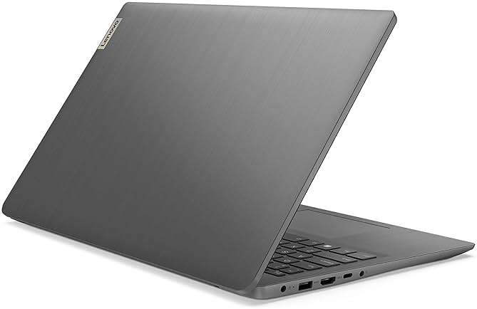 Lenovo - IdeaPad 3i - Essential Laptop Computer - Intel Core i5 - 15.6" FHD Display - 8GB Memory - 512GB Storage - Windows 11 Pro - Image 6