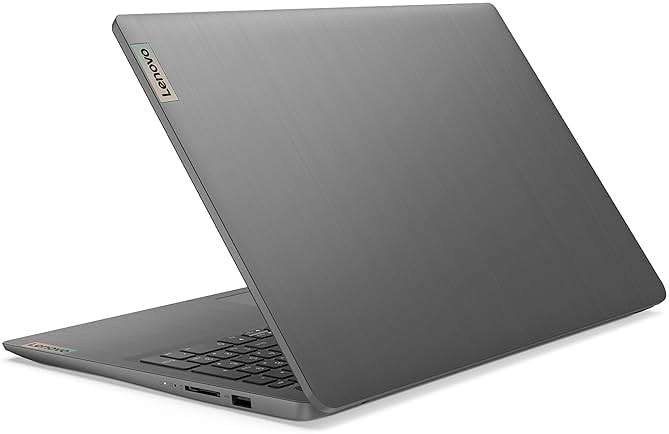 Lenovo - IdeaPad 3i - Essential Laptop Computer - Intel Core i5 - 15.6" FHD Display - 8GB Memory - 512GB Storage - Windows 11 Pro - Image 8
