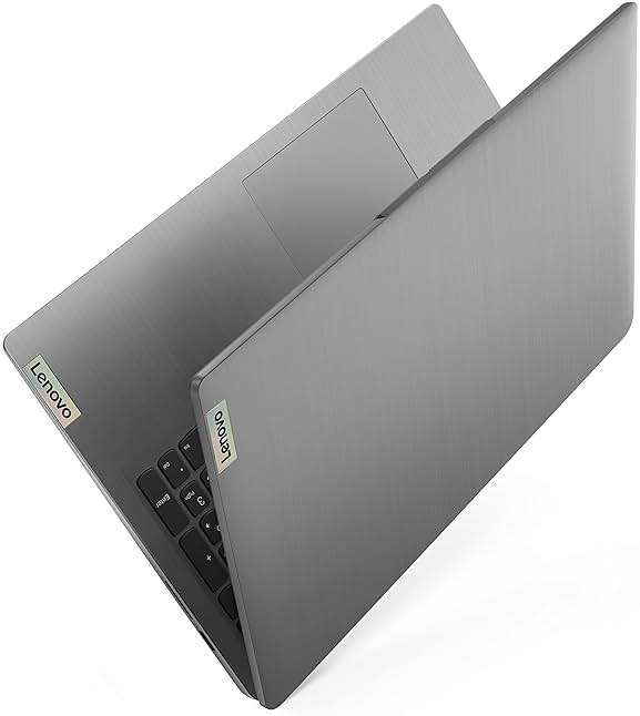 Lenovo - IdeaPad 3i - Essential Laptop Computer - Intel Core i5 - 15.6" FHD Display - 8GB Memory - 512GB Storage - Windows 11 Pro - Image 10