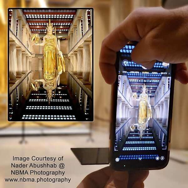 Ninja Mirage Mirror Kit - Creative Universal & Magnetic Accessories for Smartphones: Ninja Magnetic Core, Mirage Mirror - Image 6