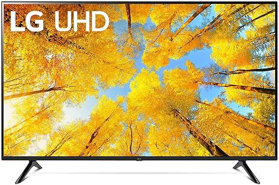 LG 65-Inch Class UQ7570 Series 4K Smart TV, AI-Powered 4K, Cloud Gaming (65UQ7570PUJ, 2022) - Image 1