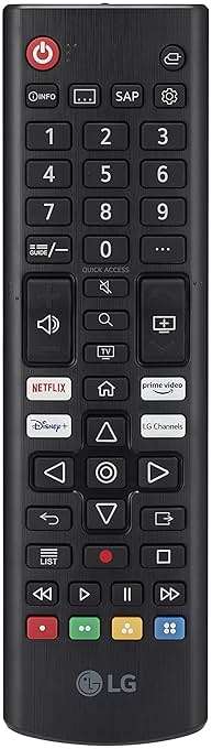 LG 65-Inch Class UQ7570 Series 4K Smart TV, AI-Powered 4K, Cloud Gaming (65UQ7570PUJ, 2022) - Image 14