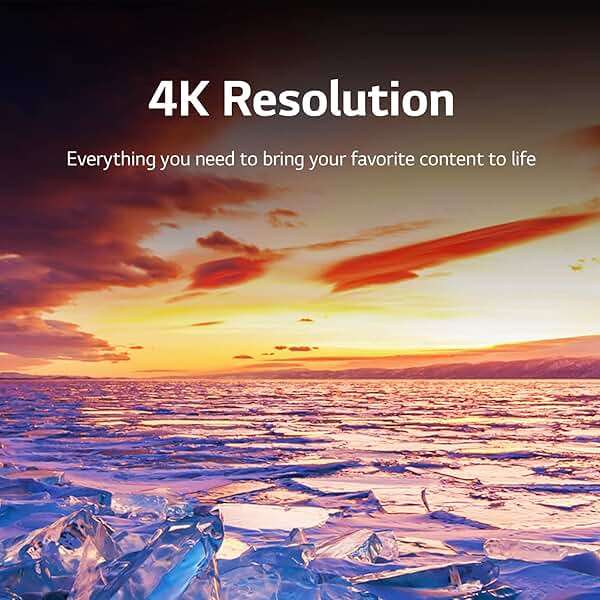 LG 65-Inch Class UQ7570 Series 4K Smart TV, AI-Powered 4K, Cloud Gaming (65UQ7570PUJ, 2022) - Image 4