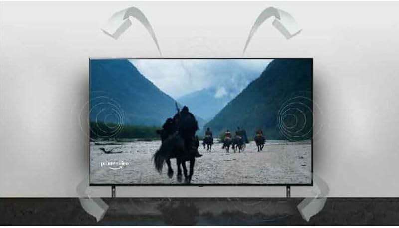 LG 50-Inch Class UQ7570 Series 4K Smart TV, AI-Powered 4K, Cloud Gaming (50UQ7570PUJ, 2022), Black - Image 2