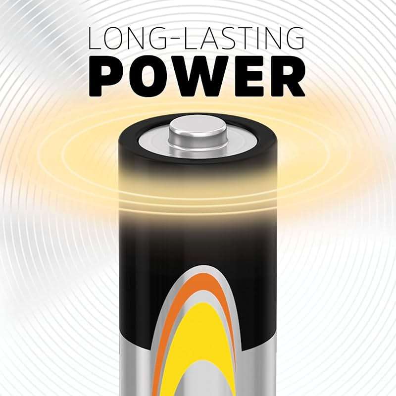 Energizer Alkaline Power AAA Batteries, 32 Count, Long-Lasting Triple A Batteries, Suitable for Everyday Electronics and Emergency Gear - Image 2