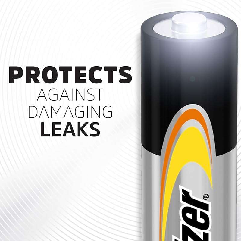 Energizer Alkaline Power AAA Batteries, 32 Count, Long-Lasting Triple A Batteries, Suitable for Everyday Electronics and Emergency Gear - Image 4