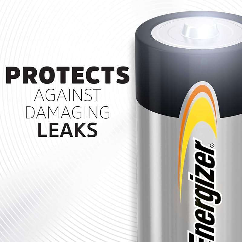 Energizer Alkaline Power C Batteries (12 Pack), Long-Lasting Alkaline C Cell Batteries - Image 4