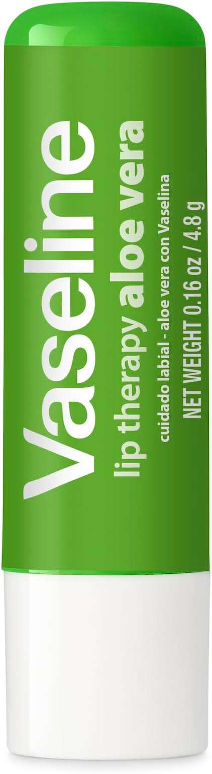 Vaseline Lip w/o Backer Card Aloe - 12 pack box - Image 4