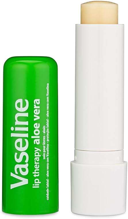 Vaseline Lip w/o Backer Card Aloe - 12 pack box - Image 5