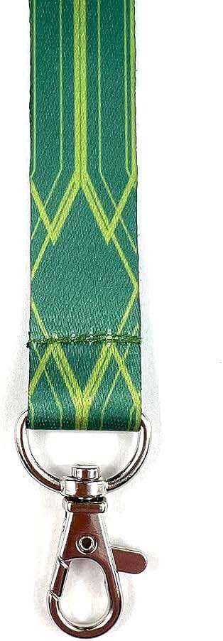 Tennada Lanyard Key ID Badge Holder - Image 2