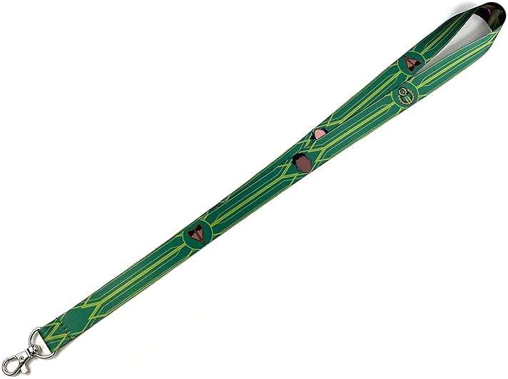 Tennada Lanyard Key ID Badge Holder - Image 3