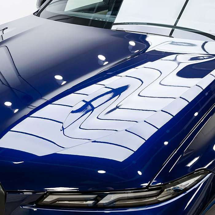 GYEON MOHS Ceramic Coating for Cars | Deep Gloss & 3-Year Protection | DIY Paint Coating Kit for Long-Lasting Shine | Easy Application & Hydrophobic Finish - Image 8