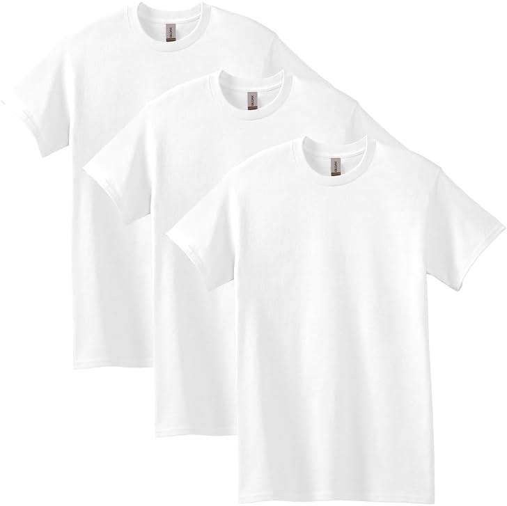 Gildan Adult Heavy Cotton T-Shirt, Style G5000 - Image 1
