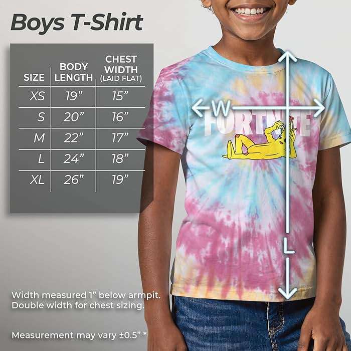 FORTNITE Boys Peel Yourself Logo T-Shirt - Image 5