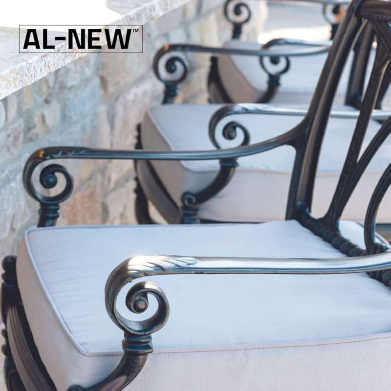 AL-NEW Patio Cushion Cleaner | Safe For Use On Outdoor Fabrics Such As Patio Cushions, Awnings, Furniture Covers, and more (32 Ounce) - Image 3