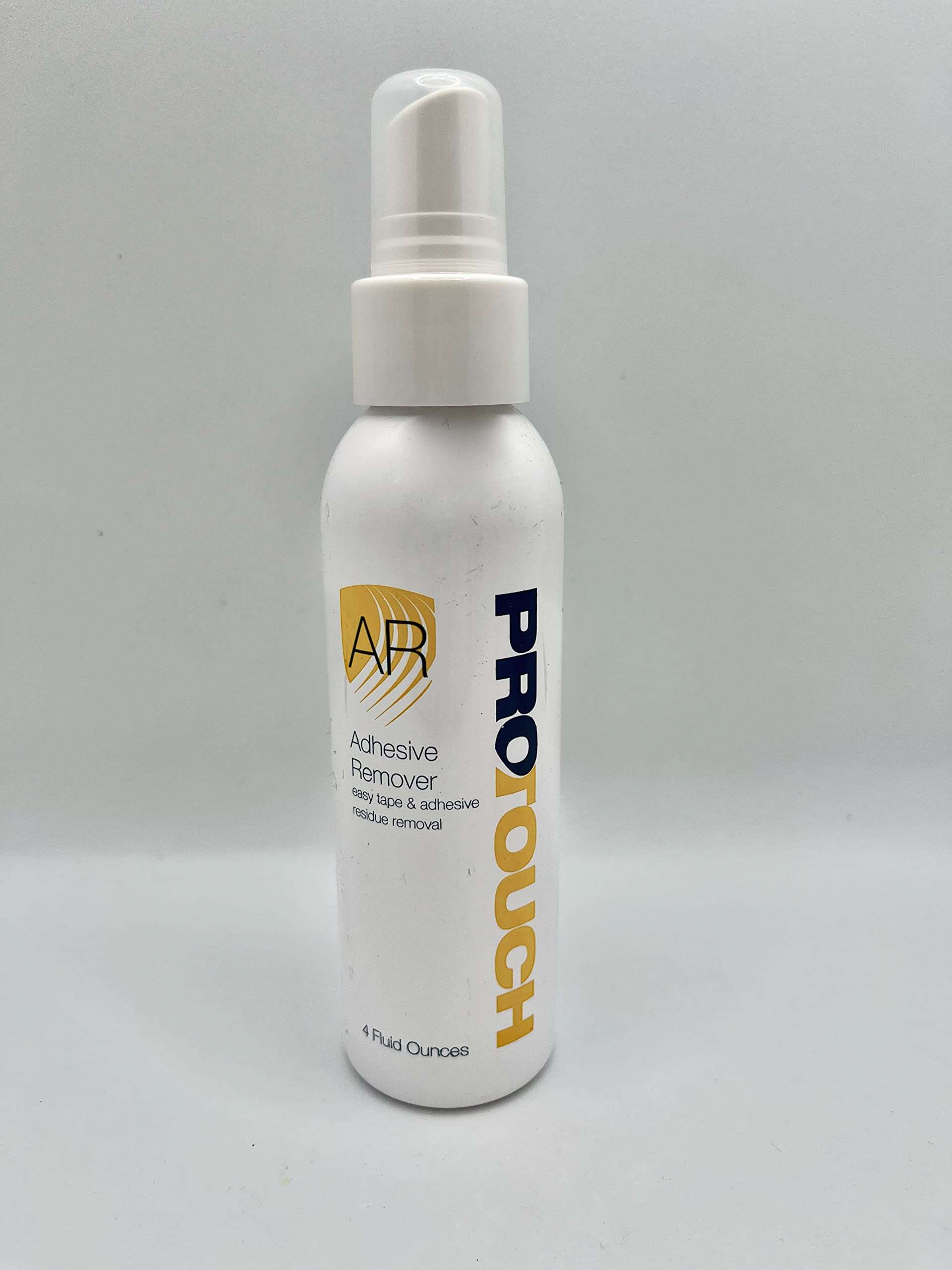 Pro Touch Adhesive Remover, Wig, Toupee and Hair Extension Removal Solvent (4oz) - Image 1