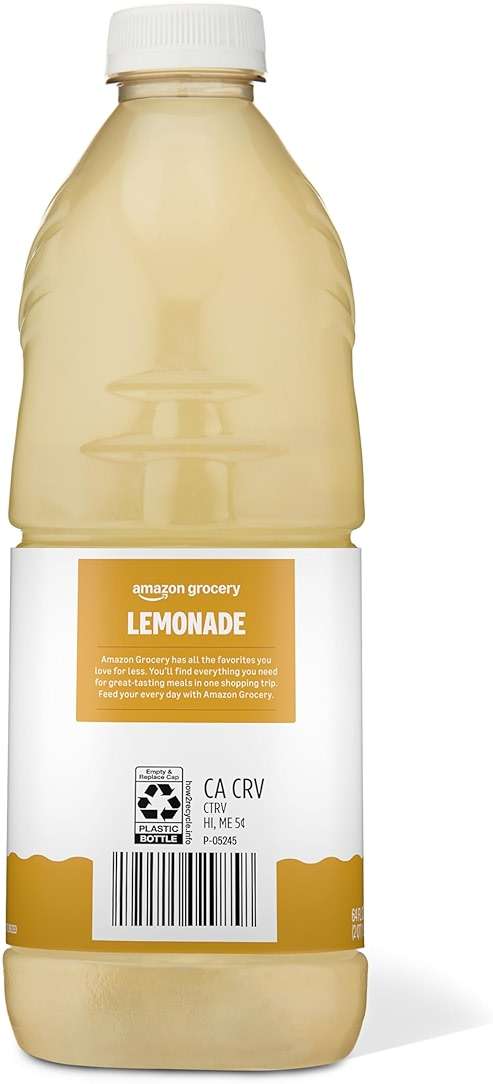 Amazon Grocery, Lemonade, 64 Fl Oz - Image 5